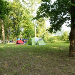Tent Camping 1