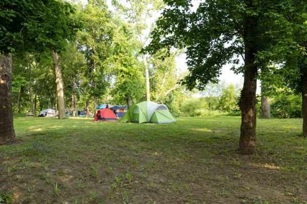 Tent Camping 1