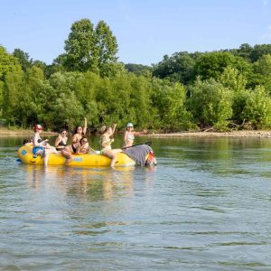 Rafts | Fri thru Sun
