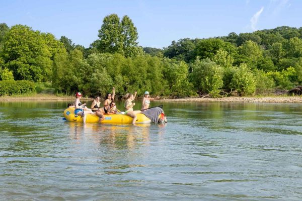 Rafts | Mon thru Thu